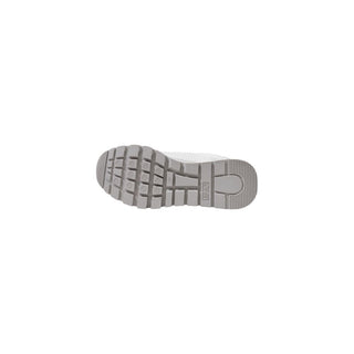 Liu Jo Silver Leather Sneaker