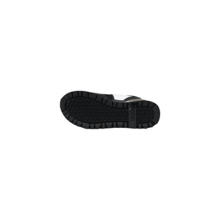 Liu Jo Black Leather Sneaker