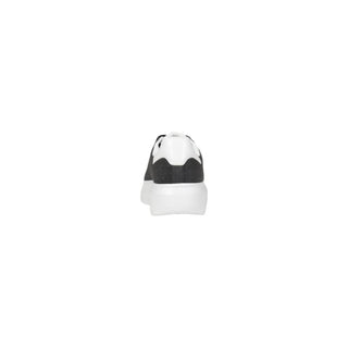 Liu Jo Black Polyethylene Sneaker