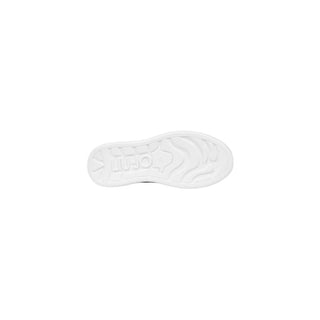 Liu Jo Black Polyethylene Sneaker