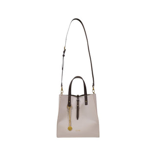 Liu Jo Gray Polyethylene Backpack