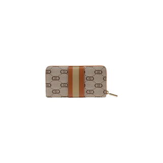 Liu Jo Beige Polyester Wallet