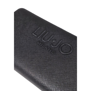 Liu Jo Black Polyethylene Wallet