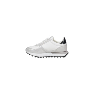 Liu Jo Silver Polyethylene Sneaker