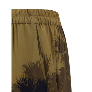 Laneus Shorts with print