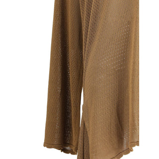 The Attico Asymmetric mini Dress