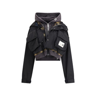 Maison Mihara Yasuhiro Patchwork design Jacket