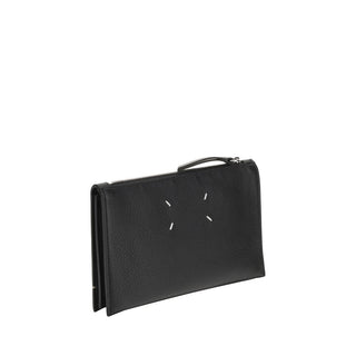 Margiela Leather Medium Pochette