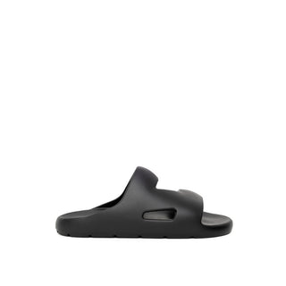 Bottega Veneta Black Cotton Clothing