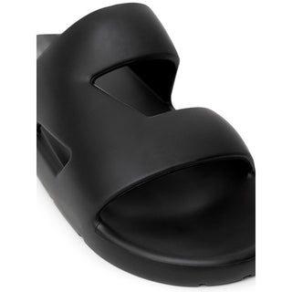 Bottega Veneta Black Cotton Clothing