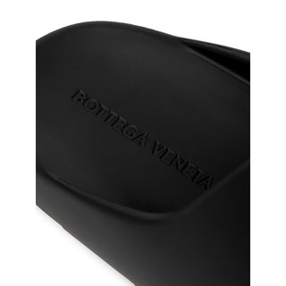 Bottega Veneta Black Cotton Clothing