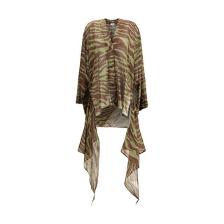 The Attico Asymmetric Dress
