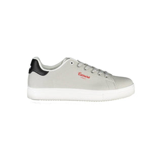 Carrera Gray Polyester Sneaker