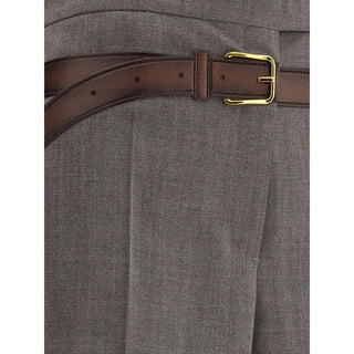 Prada Wool Pants