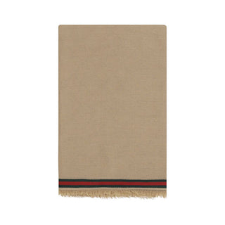 Gucci Silk and cotton Scarf