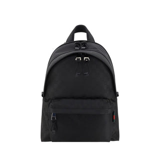 Gucci GG Pattern Nylon Backpack