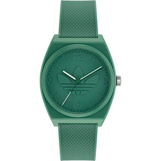Adidas Green Synthetic Watch