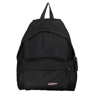Eastpak Black Polyester Men Backpack