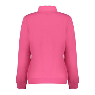 Norway 1963 Pink Cotton Women Sweater