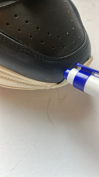 Dolce & Gabbana Black White Daymaster Low Top Sneakers Shoes