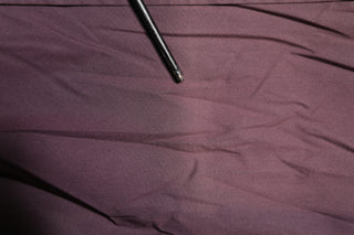 Dolce & Gabbana Burgundy Cotton GOLD Long Sleeves Shirt