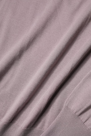 Dolce & Gabbana Brown Cashmere Knitted Men Pullover Sweater