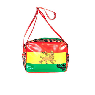 Gola Red Synthetic Women Handbag