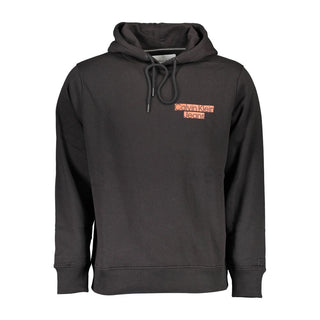 Calvin Klein Black Cotton Sweatshirt