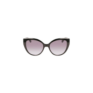 Liu Jo Black Bio Injected Women Sunglass