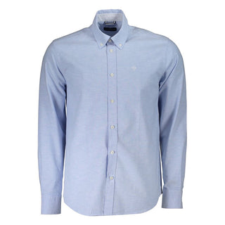 North Sails Blue Cotton Shirt