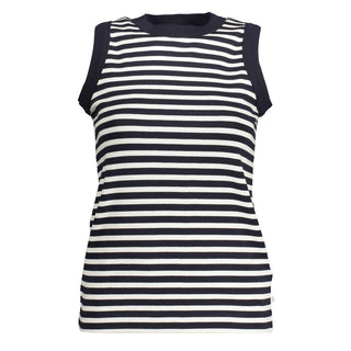 Gant Blue Cotton Women Top