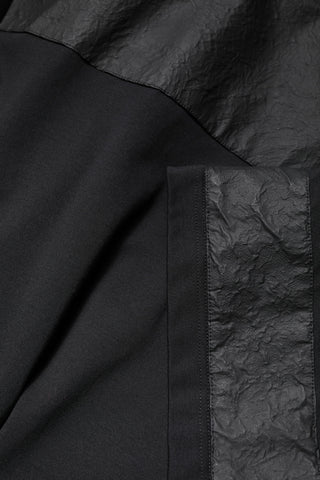 Dolce & Gabbana Black Cotton Short Sleeves V-neck T-shirt