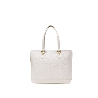 Liu Jo Cream Polyethylene Handbag