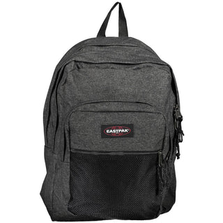 Eastpak Brown Polyester Men Backpack