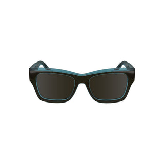 Calvin Klein Brown Bio Based Fabric Sunglasses