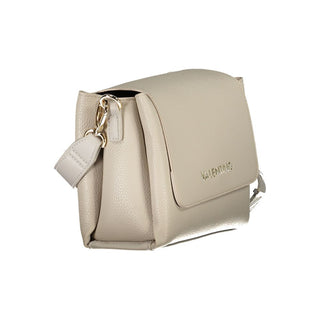 Mario Valentino Gray Polyethylene Handbag