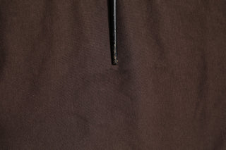 Dolce & Gabbana Brown Cotton Graphic Print Crew Neck T-shirt