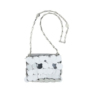 Rabanne Sparkle Nano Shoulder Bag