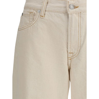 7FOR Straight Jeans