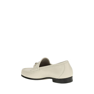 Gucci Leather Loafers