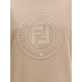 Fendi Logo Sweatshirt