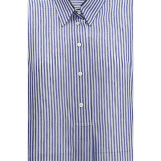 Brunello Cucinelli Striped Shirt
