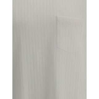 Brunello Cucinelli Knit T-Shirt