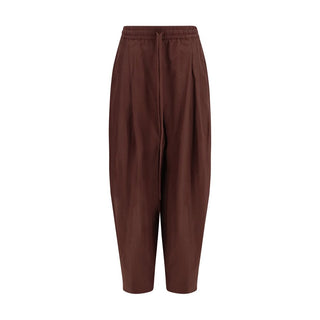 The Andamane Pleated maxi Pants