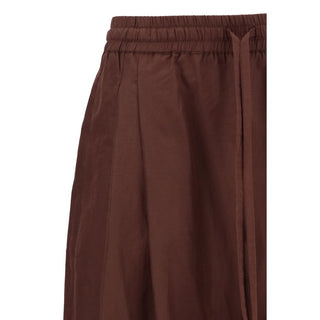 The Andamane Pleated maxi Pants