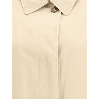 The Row Tavishina Trench Coat