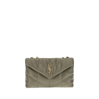 Saint Laurent Puffer Toy Shoulder Bag