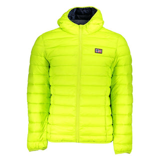 Norway 1963 Green Polyamide Men Jacket