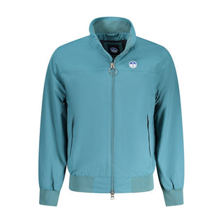 North Sails Green Polyamide Jackets & Coat