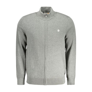 Timberland Brown Cotton Men Sweater